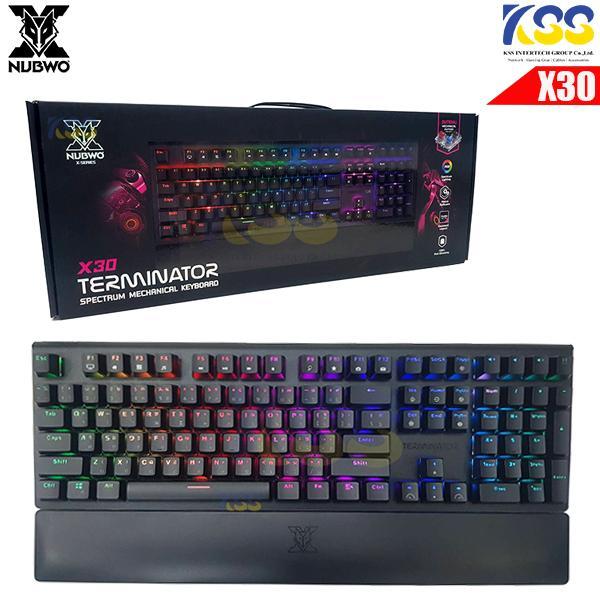 x30 terminator mechanical keyboard