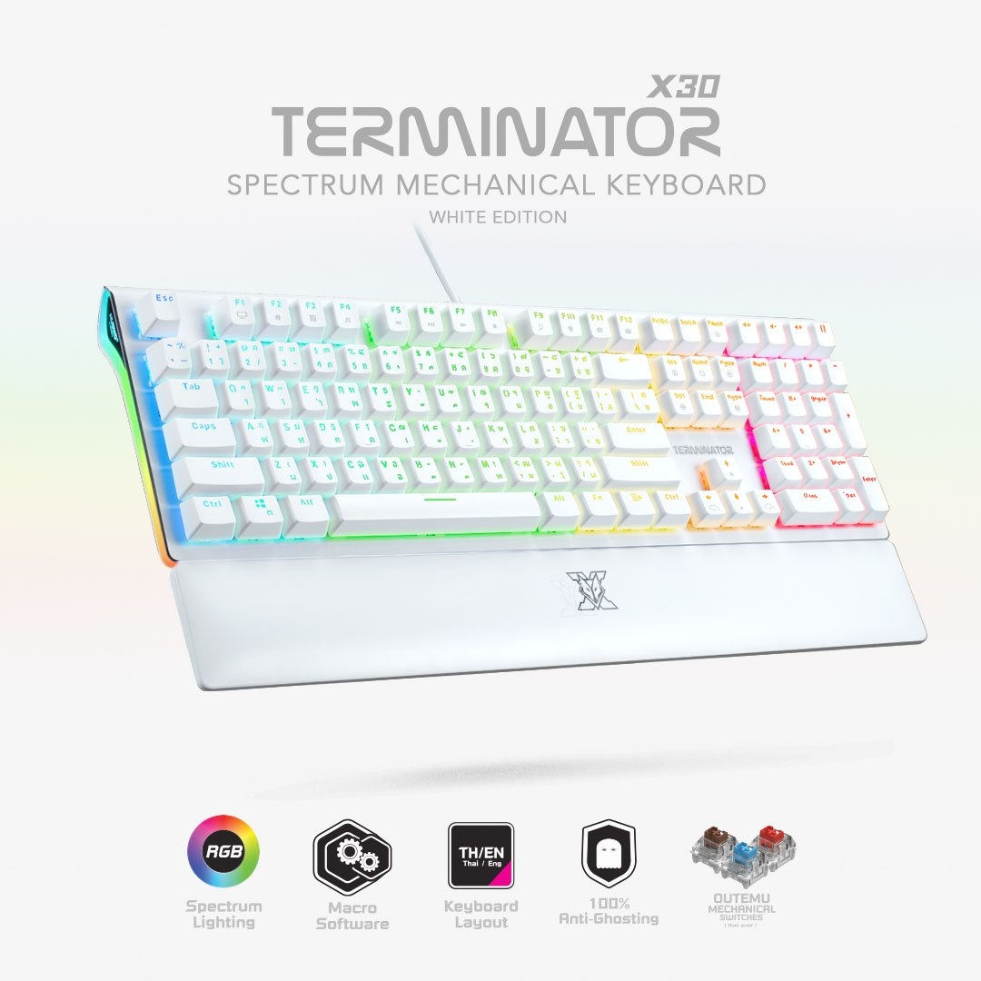 nubwo mechanical keyboard